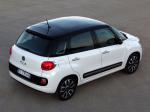 Fiat 500L 2012 года